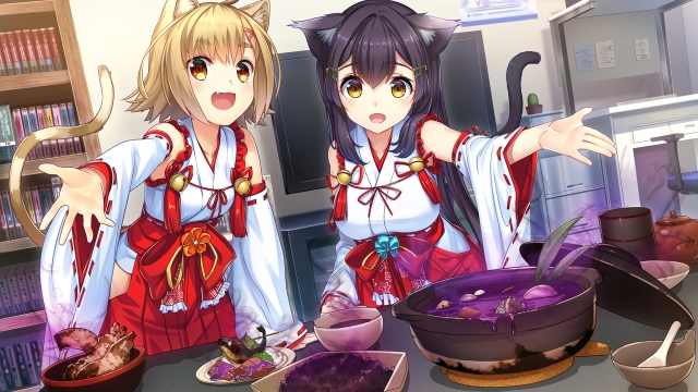 NekoMiko (Switch) image