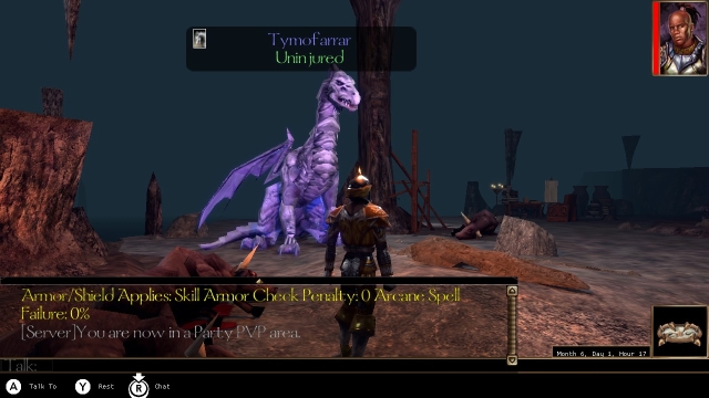 Neverwinter Nights: Enhanced Edition (Switch) image