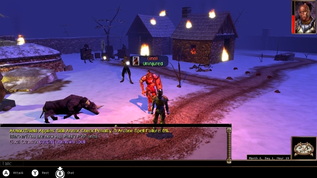 Neverwinter Nights: Enhanced Edition (Switch) image
