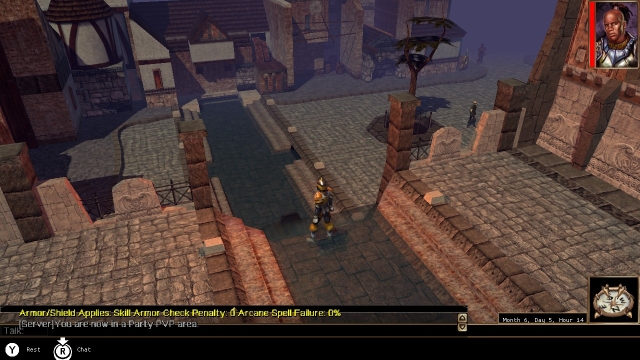 Neverwinter Nights: Enhanced Edition (Switch) image