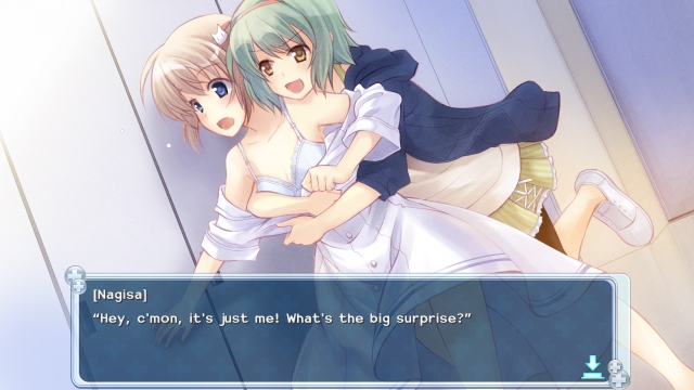 Nurse Love Syndrome (Switch) image