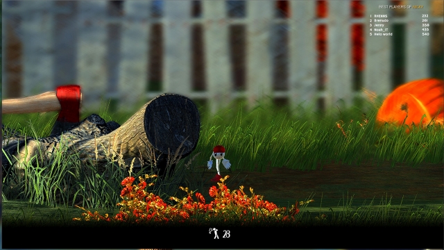 Nicky: The Home Alone Golf Ball (Switch) image