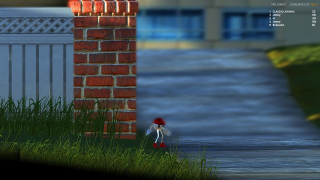 Nicky: The Home Alone Golf Ball (Switch) image