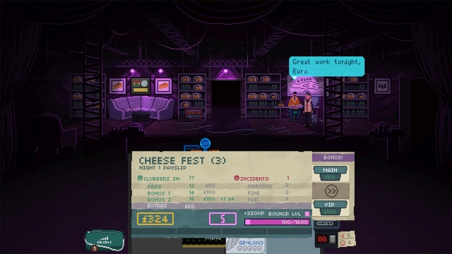 Not Tonight: Take Back Control Edition (Switch) image