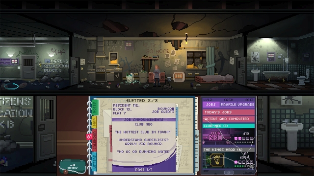 Not Tonight: Take Back Control Edition (Switch) image