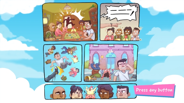 No Time to Relax (Switch) image