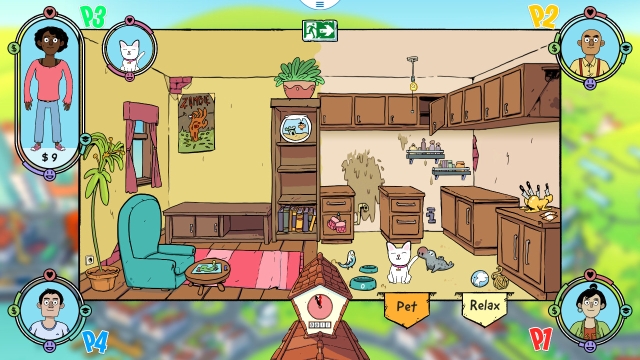 No Time to Relax (Switch) image