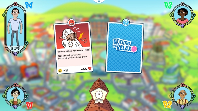 No Time to Relax (Switch) image