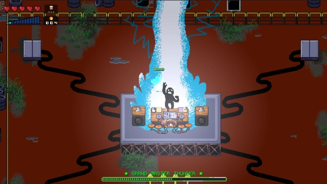 Neon City Riders (Switch) image