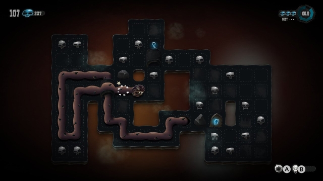 NecroWorm (Switch) image