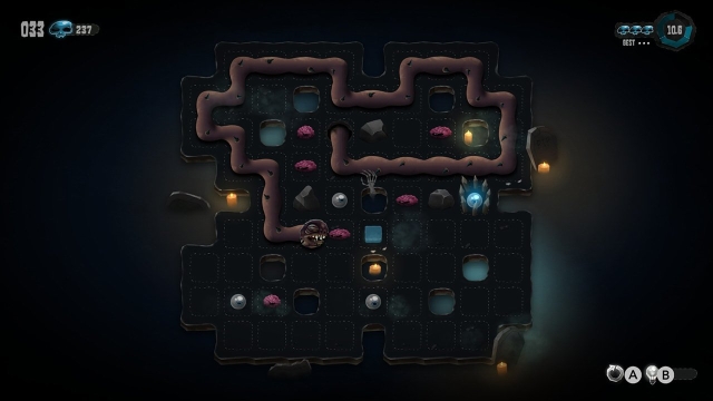 NecroWorm (Switch) image