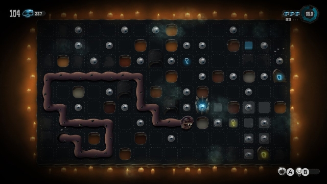 NecroWorm (Switch) image