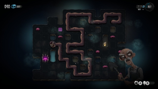 NecroWorm (Switch) image