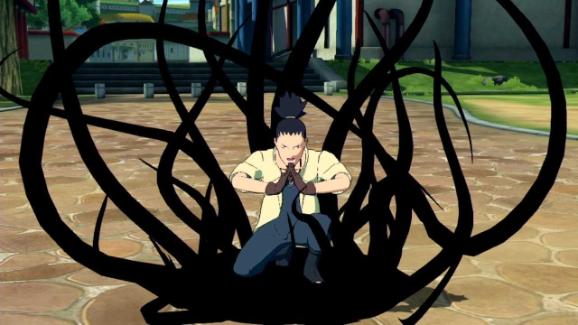 Naruto Shippuden: Ultimate Ninja Storm 4 - Road to Boruto (Switch) image