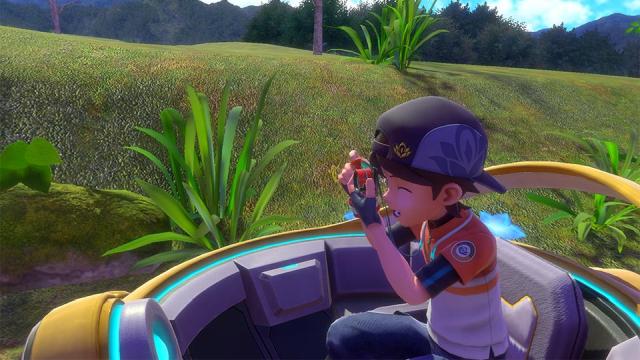 New Pokmon Snap (Switch) image