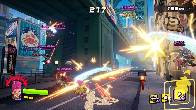 Ninjala (Switch) image