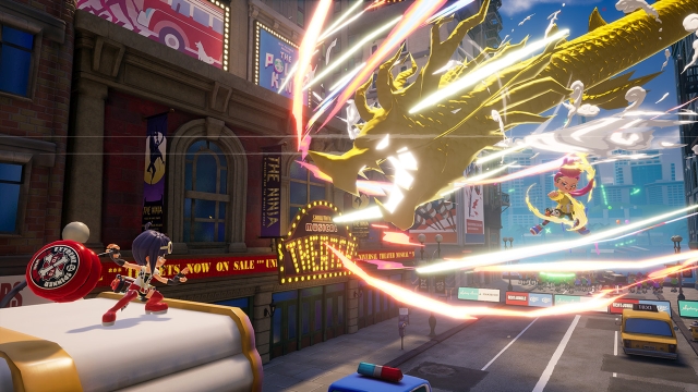 Ninjala (Switch) image