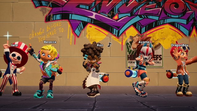 Ninjala (Switch) image