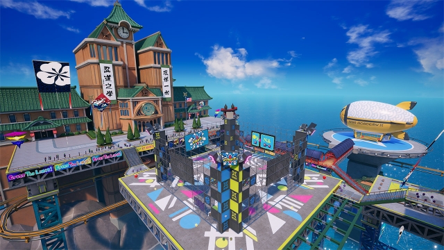 Ninjala (Switch) image