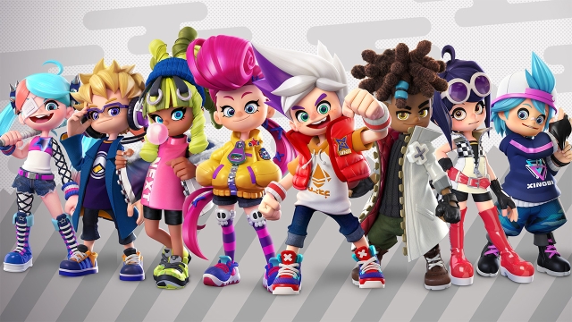 Ninjala (Switch) image