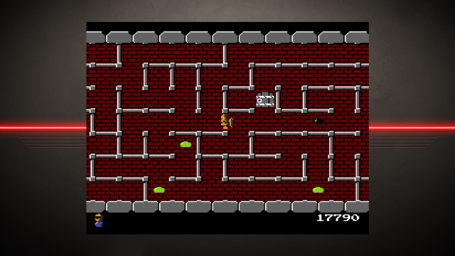 Namco Museum Archives Vol. 1 (Switch) image