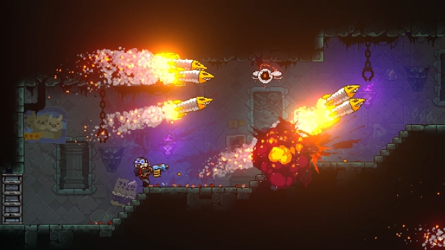 Neon Abyss (Switch) image