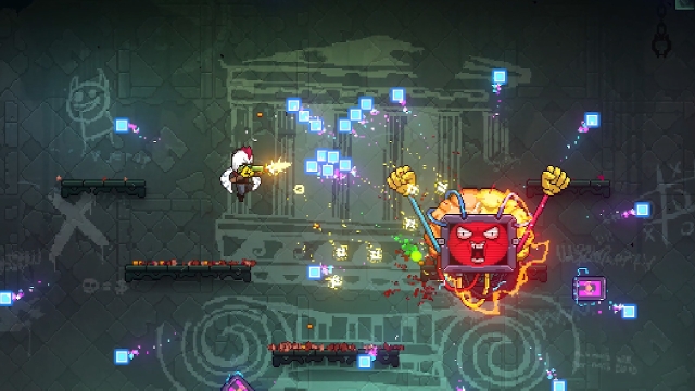 Neon Abyss (Switch) image