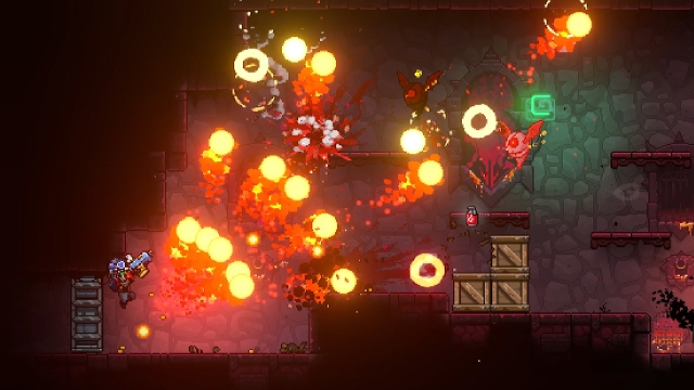 Neon Abyss (Switch) image