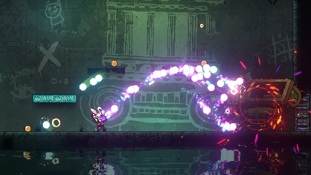 Neon Abyss (Switch) image