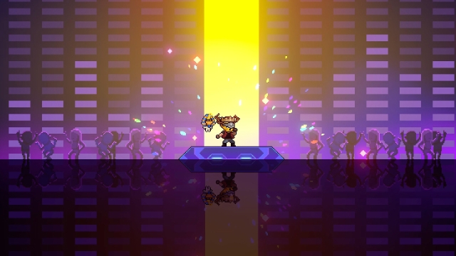 Neon Abyss (Switch) image