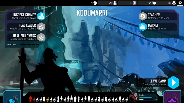 Nowhere Prophet (Switch) image