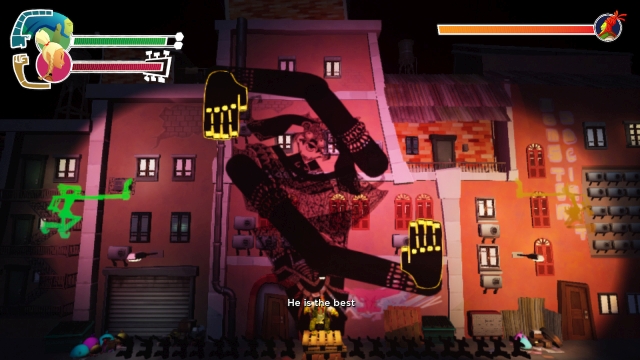 No Straight Roads (Switch) image