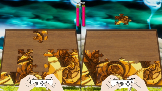 #NoLimitFantasy, Super Puzzles Dream (Switch) image