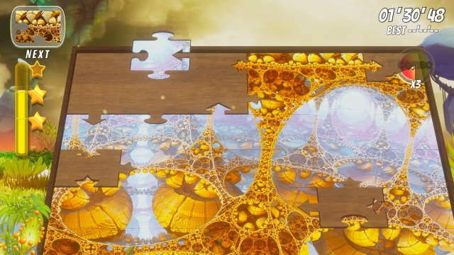 #NoLimitFantasy, Super Puzzles Dream (Switch) image