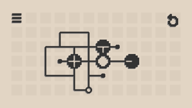 Newton's Cradle Puzzle Game (Switch) image