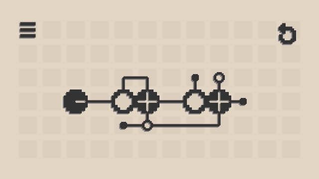 Newton's Cradle Puzzle Game (Switch) image