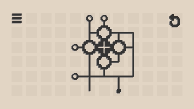 Newton's Cradle Puzzle Game (Switch) image