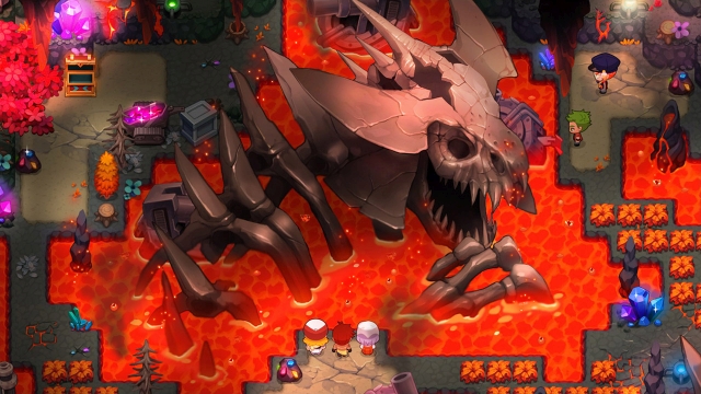 Nexomon: Extinction (Switch) image