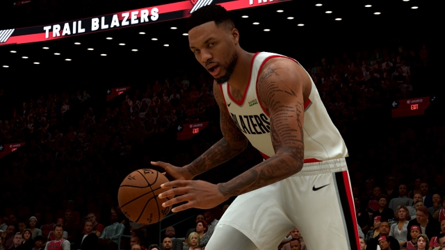 NBA 2K21 (Switch) image