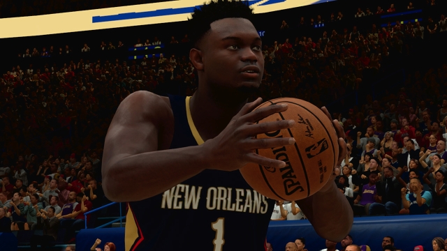 NBA 2K21 (Switch) image