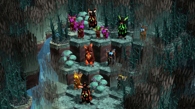 Niche: a genetics survival game (Switch) image