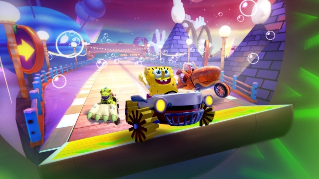 Nickelodeon Kart Racers 2: Grand Prix (Switch) image