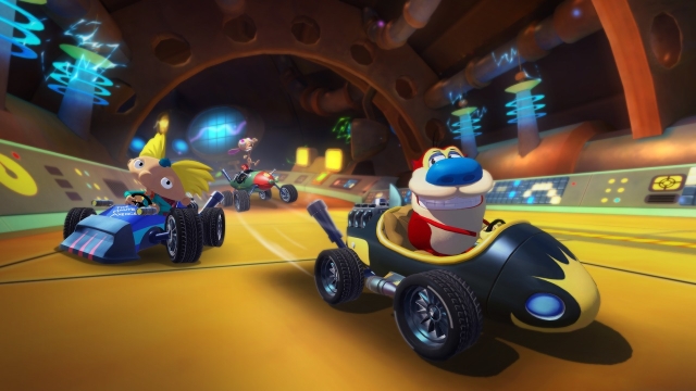 Nickelodeon Kart Racers 2: Grand Prix (Switch) image