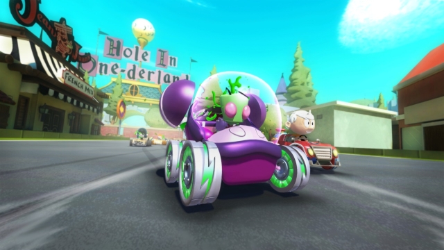 Nickelodeon Kart Racers 2: Grand Prix (Switch) image