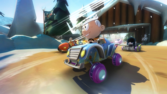 Nickelodeon Kart Racers 2: Grand Prix (Switch) image