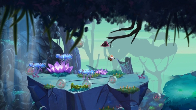 Nubarron: The adventure of an unlucky gnome (Switch) image