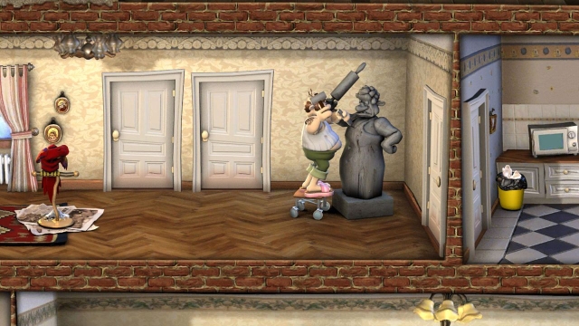 Neighbours back From Hell (Switch) image