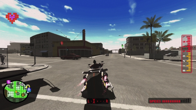 No More Heroes (Switch) image