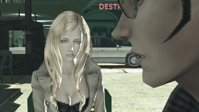 No More Heroes 2: Desperate Struggle (Switch) image
