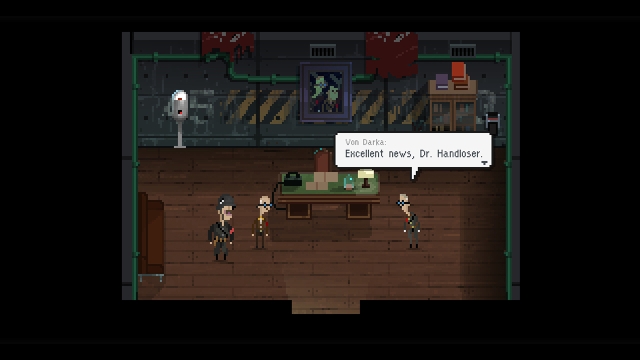 Nine Witches: Family Disruption (Switch) image